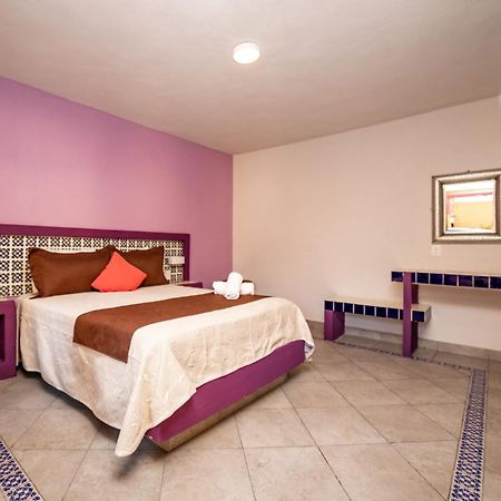 Ostello El Jazmin De Zanya Dolores Hidalgo Esterno foto