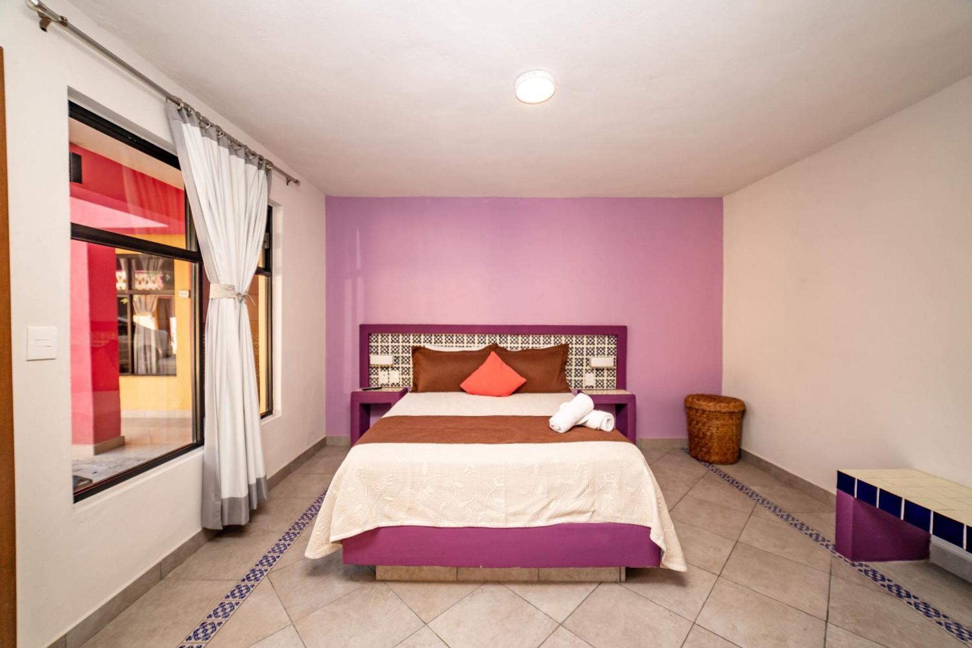 Ostello El Jazmin De Zanya Dolores Hidalgo Esterno foto