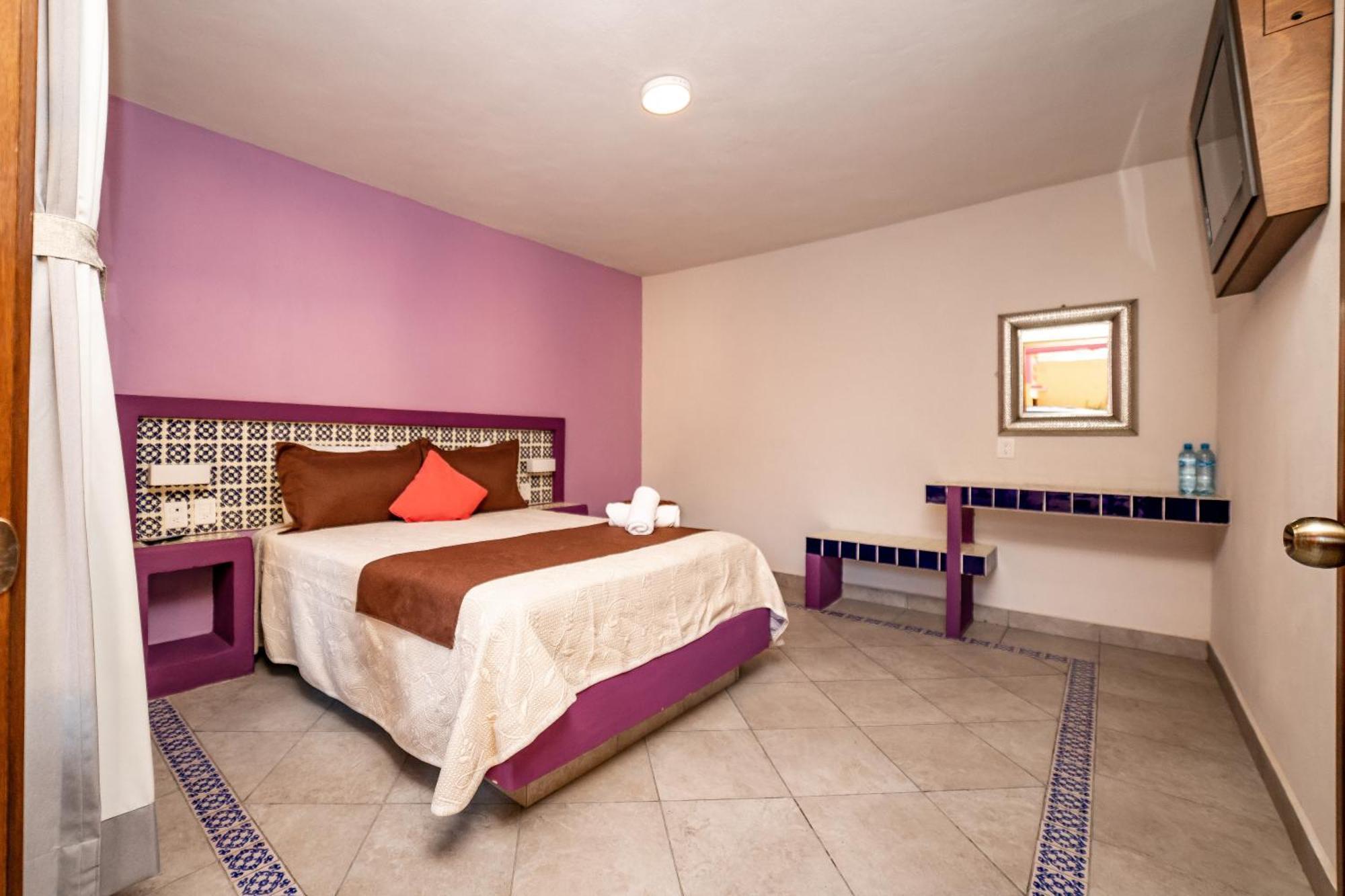 Ostello El Jazmin De Zanya Dolores Hidalgo Esterno foto